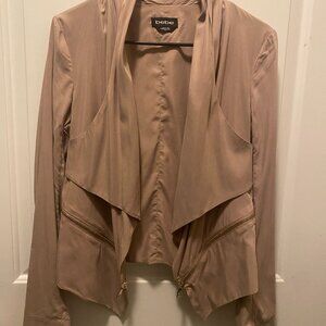 Bebe open blazer